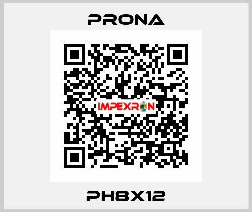 PH8x12 Prona