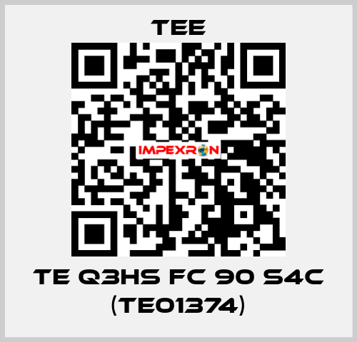 TE Q3HS FC 90 S4C (TE01374) TEE