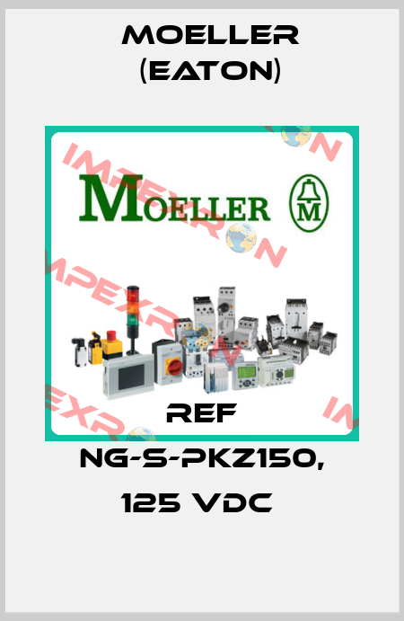 REF NG-S-PKZ150, 125 VDC  Moeller (Eaton)