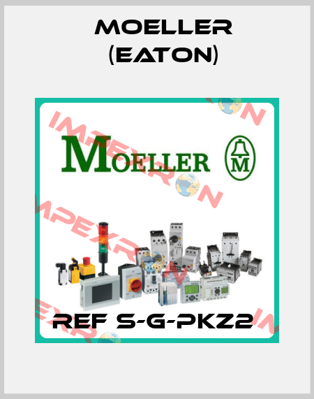 REF S-G-PKZ2  Moeller (Eaton)