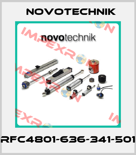 RFC4801-636-341-501 Novotechnik