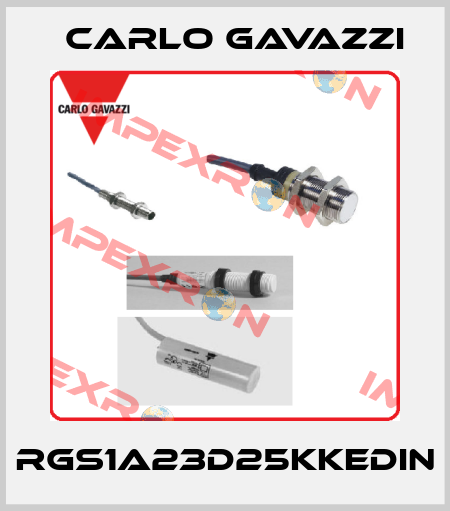 RGS1A23D25KKEDIN Carlo Gavazzi