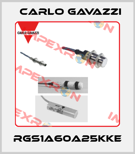 RGS1A60A25KKE Carlo Gavazzi