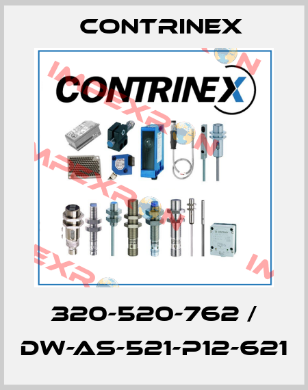 320-520-762 / DW-AS-521-P12-621 Contrinex