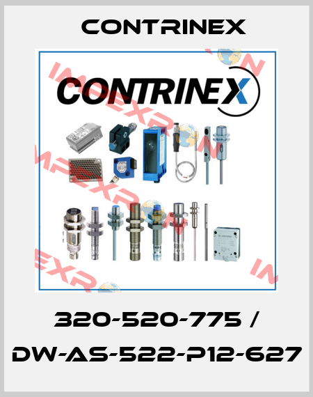 320-520-775 / DW-AS-522-P12-627 Contrinex