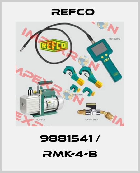 9881541 / RMK-4-8 Refco