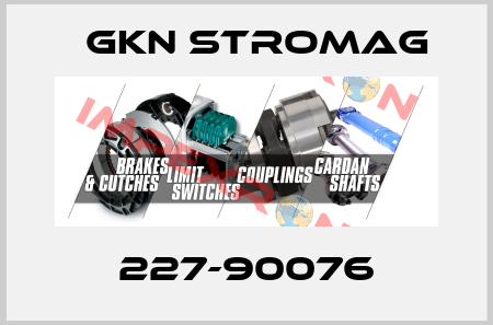 227-90076 GKN Stromag