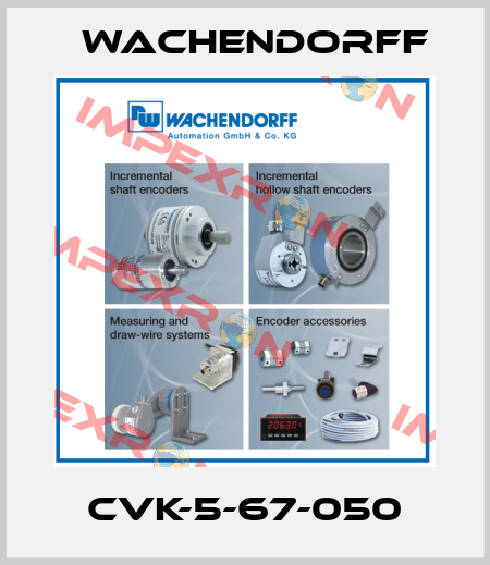 CVK-5-67-050 Wachendorff