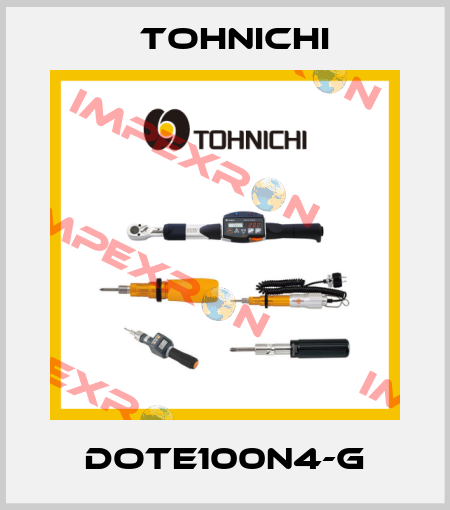 DOTE100N4-G Tohnichi