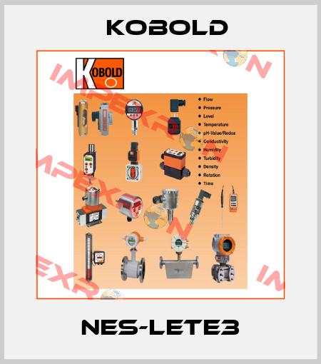 NES-LETE3 Kobold