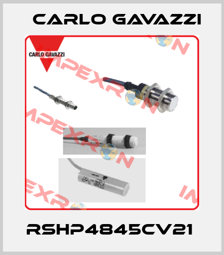 RSHP4845CV21  Carlo Gavazzi
