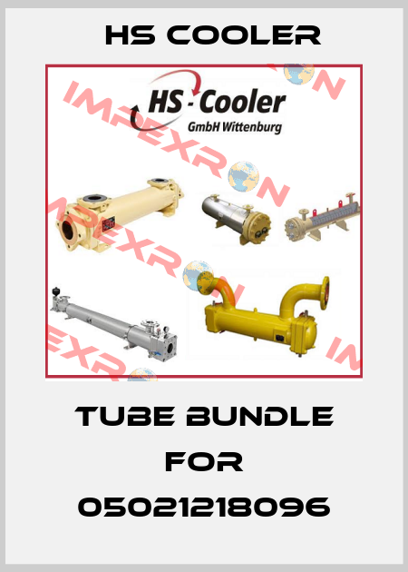 tube bundle for 05021218096 HS Cooler