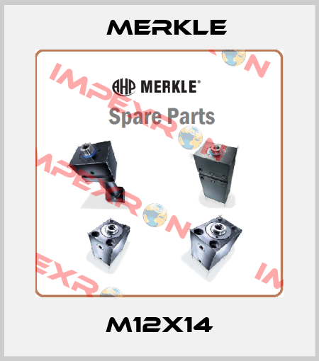 M12x14 Merkle