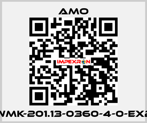 WMK-201.13-0360-4-0-EX2 Amo