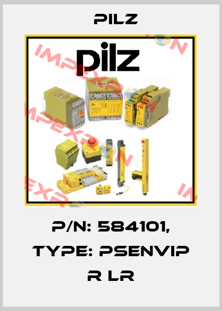 p/n: 584101, Type: PSENvip R LR Pilz