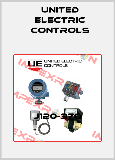 J120-376 United Electric Controls