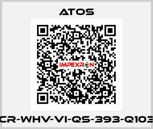 GOKCR-WHV-VI-QS-393-Q103/EFL Atos