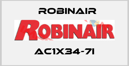 AC1X34-7I Robinair