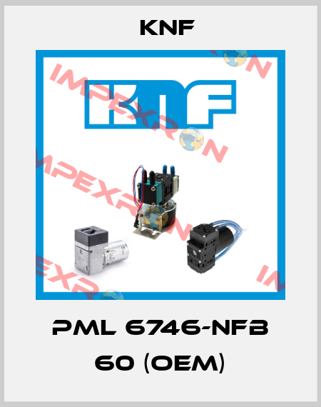 PML 6746-NFB 60 (OEM) KNF