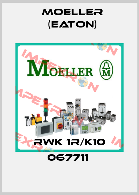 RWK 1R/K10 067711  Moeller (Eaton)