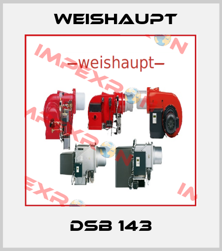 DSB 143 Weishaupt