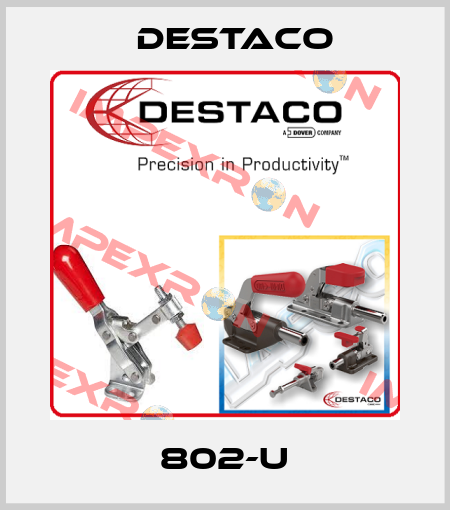 802-U Destaco
