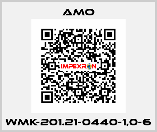 WMK-201.21-0440-1,0-6 Amo