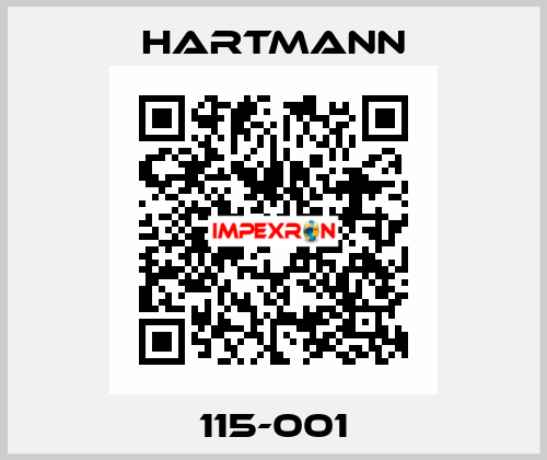 115-001 Hartmann