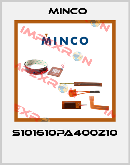 S101610PA400Z10  Minco