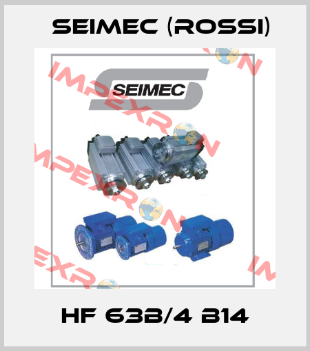 HF 63B/4 B14 Seimec (Rossi)