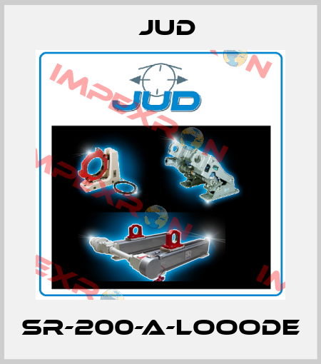 SR-200-A-LOOODE Jud