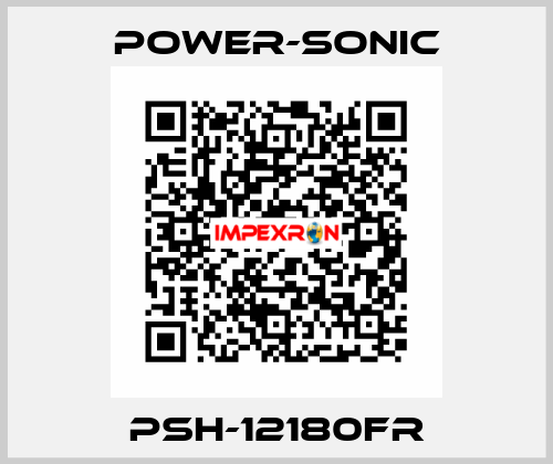 PSH-12180FR Power-Sonic