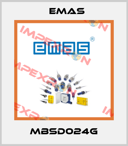 MBSD024G Emas