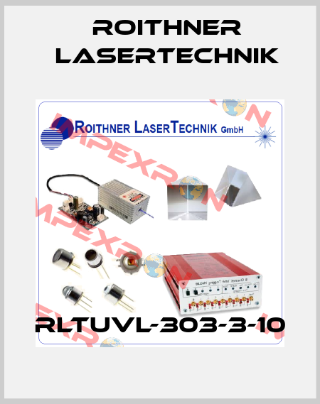 RLTUVL-303-3-10 Roithner LaserTechnik
