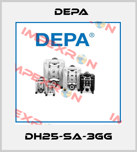 DH25-SA-3GG Depa