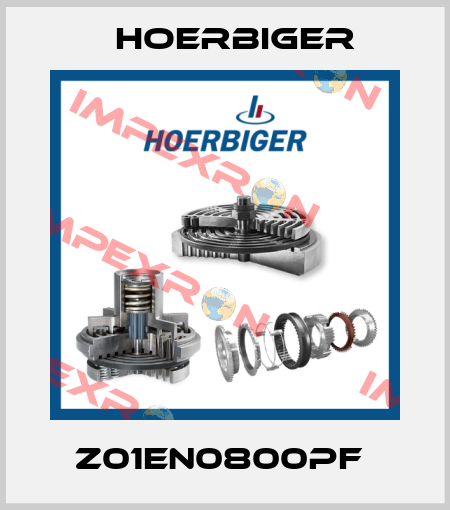 Z01EN0800PF  Hoerbiger