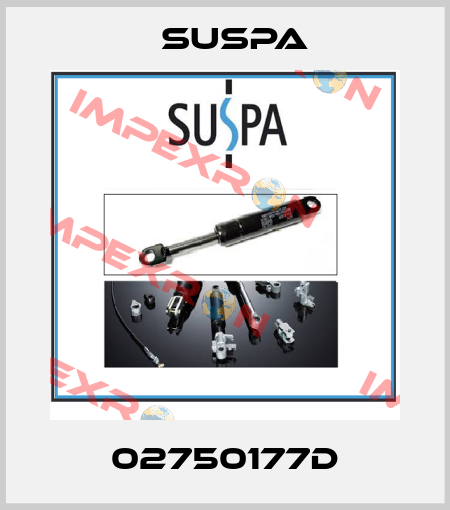 02750177D Suspa