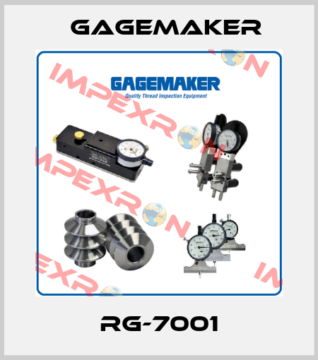 RG-7001 Gagemaker