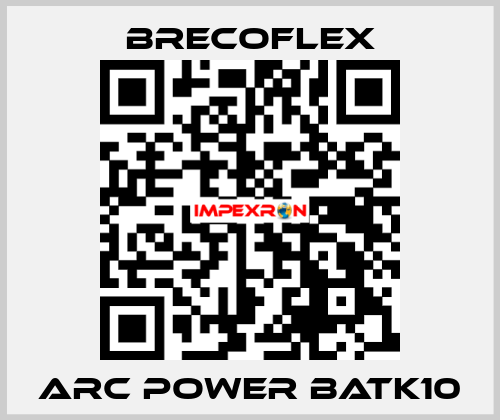 ARC Power BATK10 Brecoflex