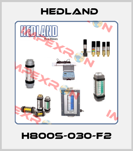 H800S-030-F2 Hedland