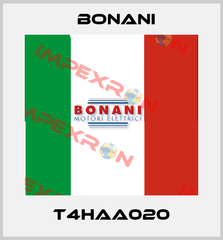 T4HAA020 Bonani