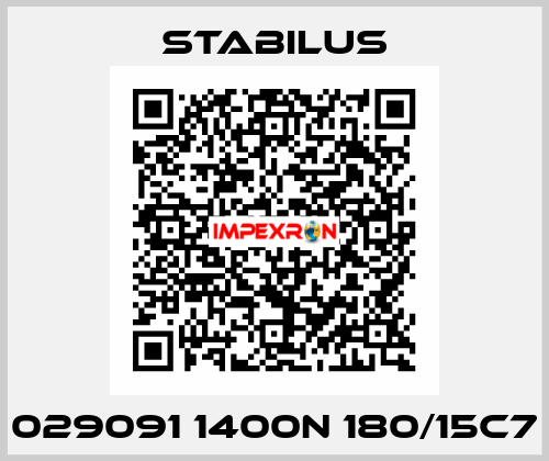 029091 1400N 180/15C7 Stabilus