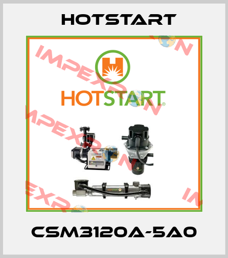 CSM3120A-5A0 Hotstart