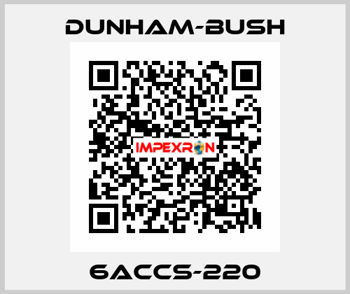 6ACCS-220 Dunham-Bush