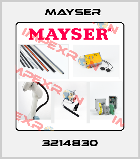 3214830 Mayser