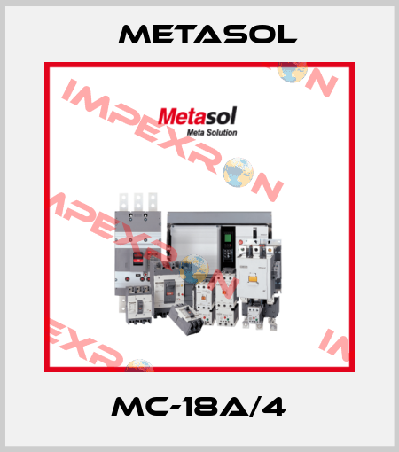 MC-18a/4 Metasol