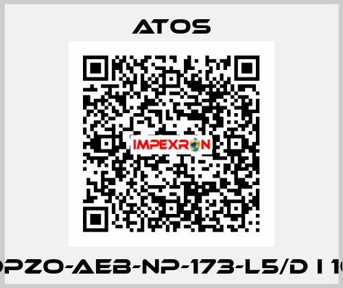 DPZO-AEB-NP-173-L5/D I 10 Atos