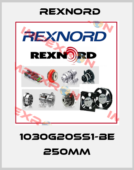 1030G20SS1-BE 250MM Rexnord
