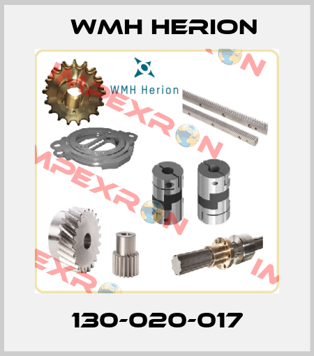 130-020-017 WMH Herion