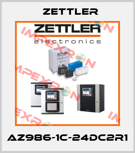 AZ986-1C-24DC2R1 Zettler